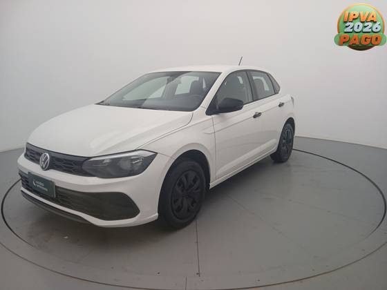 VOLKSWAGEN POLO 1.0 MPI TRACK MANUAL